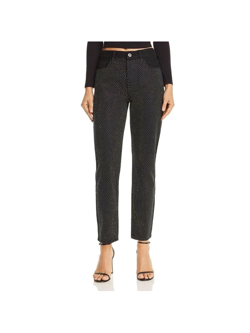 Pistola Nico height rise mom jeans, size 24 NW
